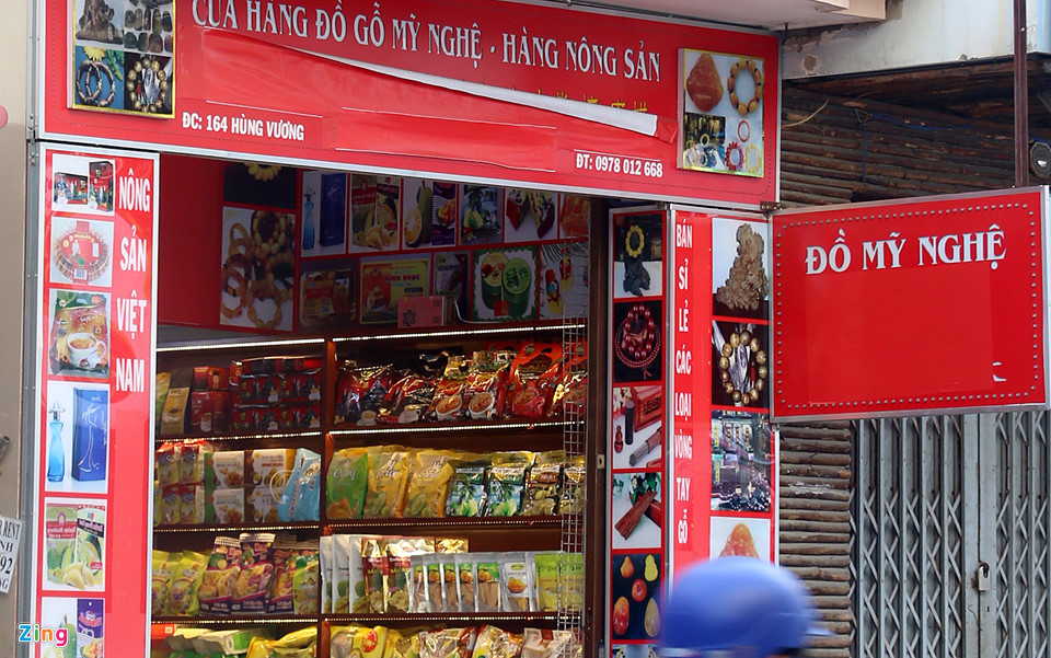 Khắc phục sai phạm kiểu đối phó ở ‘phố Tàu, nước Nga’